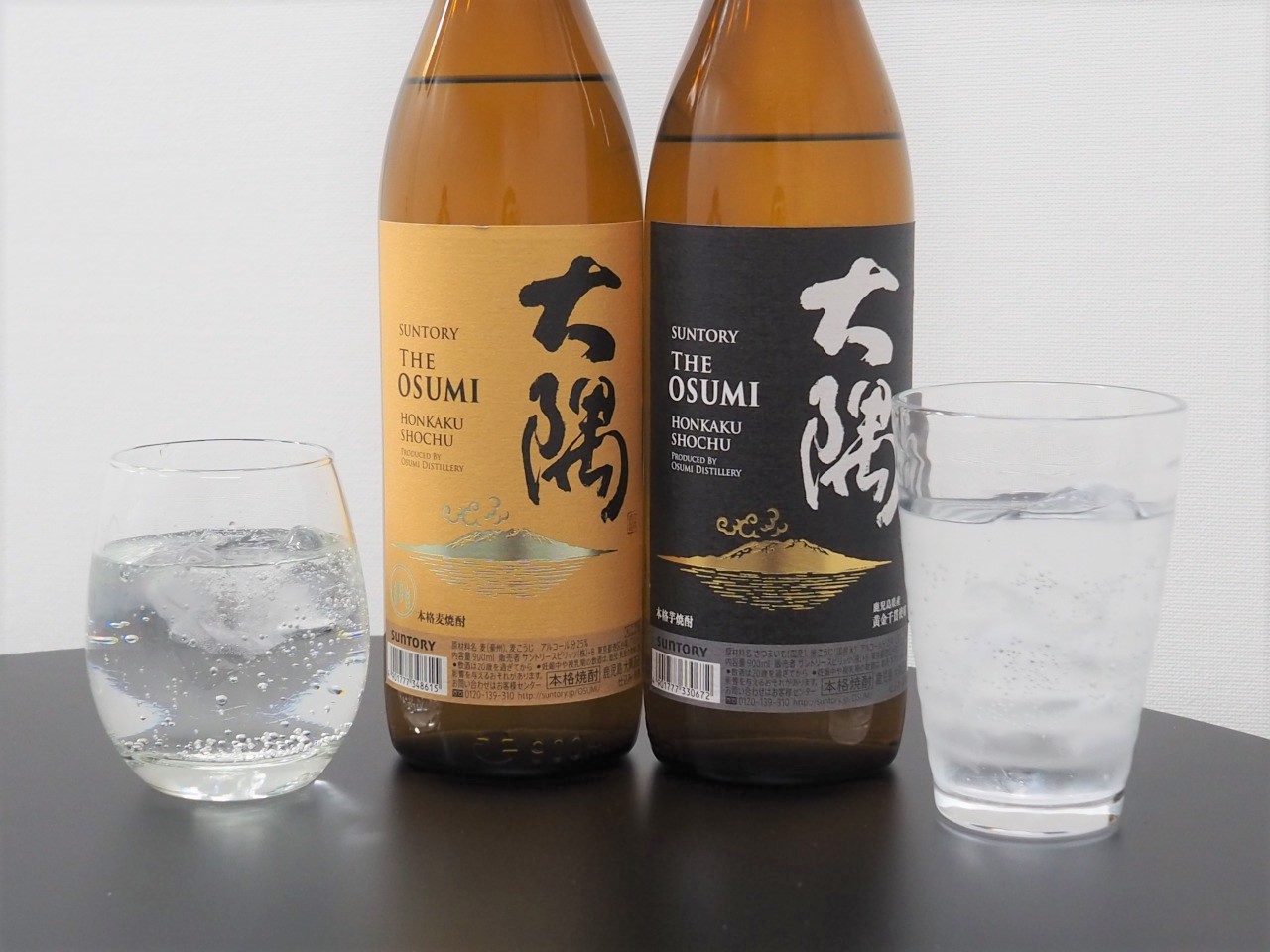 サントリー】大隅-OSUMI-を飲んでみた！ – 焼酎プロモーションメディア