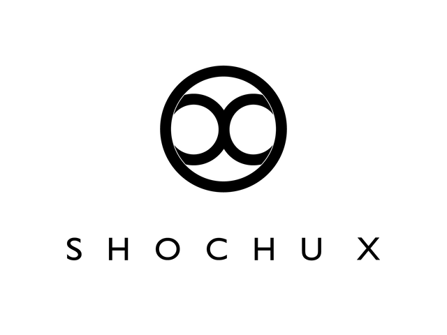 SHOCHU X会社のロゴ