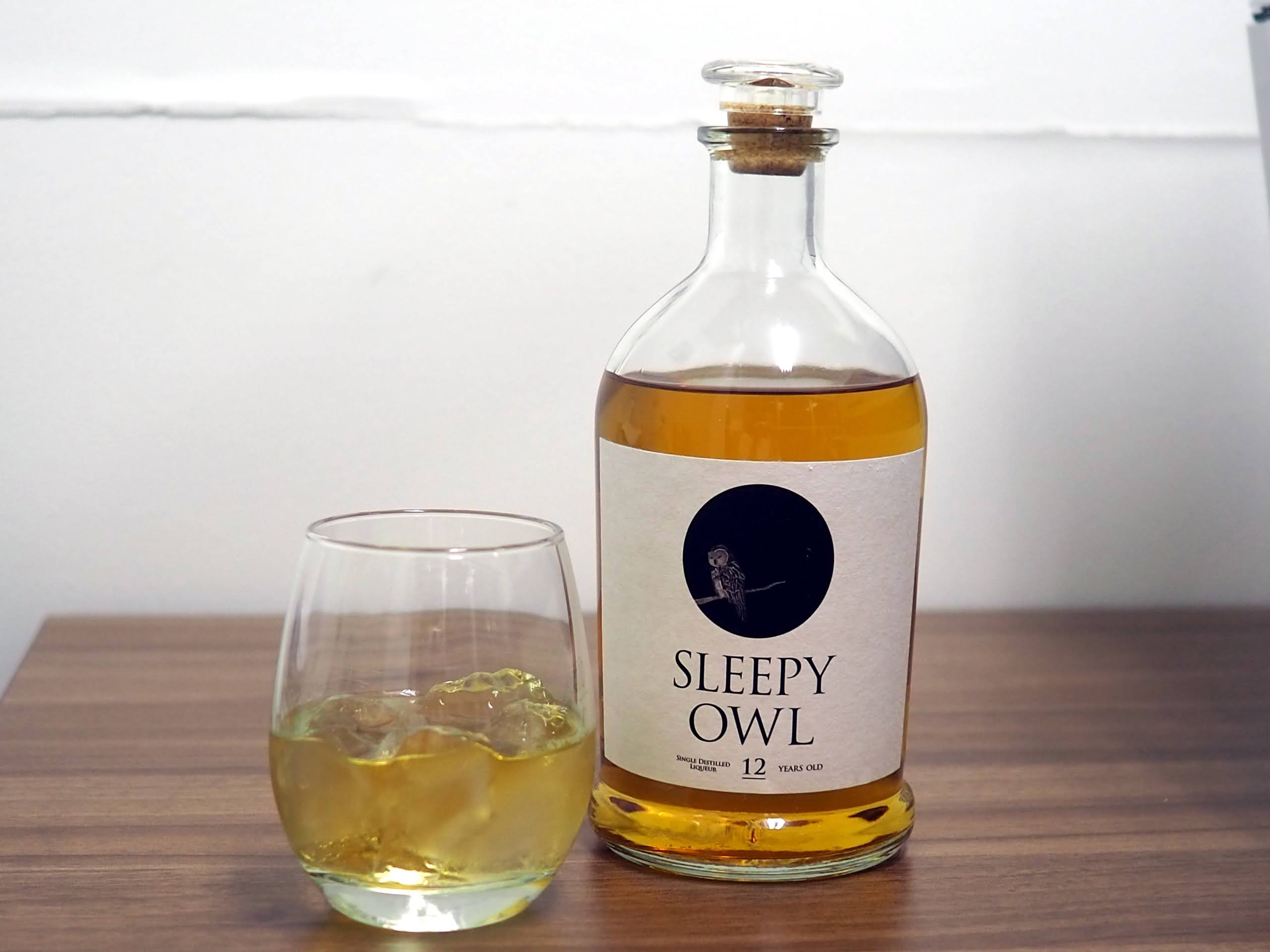 薩摩酒造】『SLEEPY OWL』（スリーピーオウル）を飲んでみた！ – 焼酎