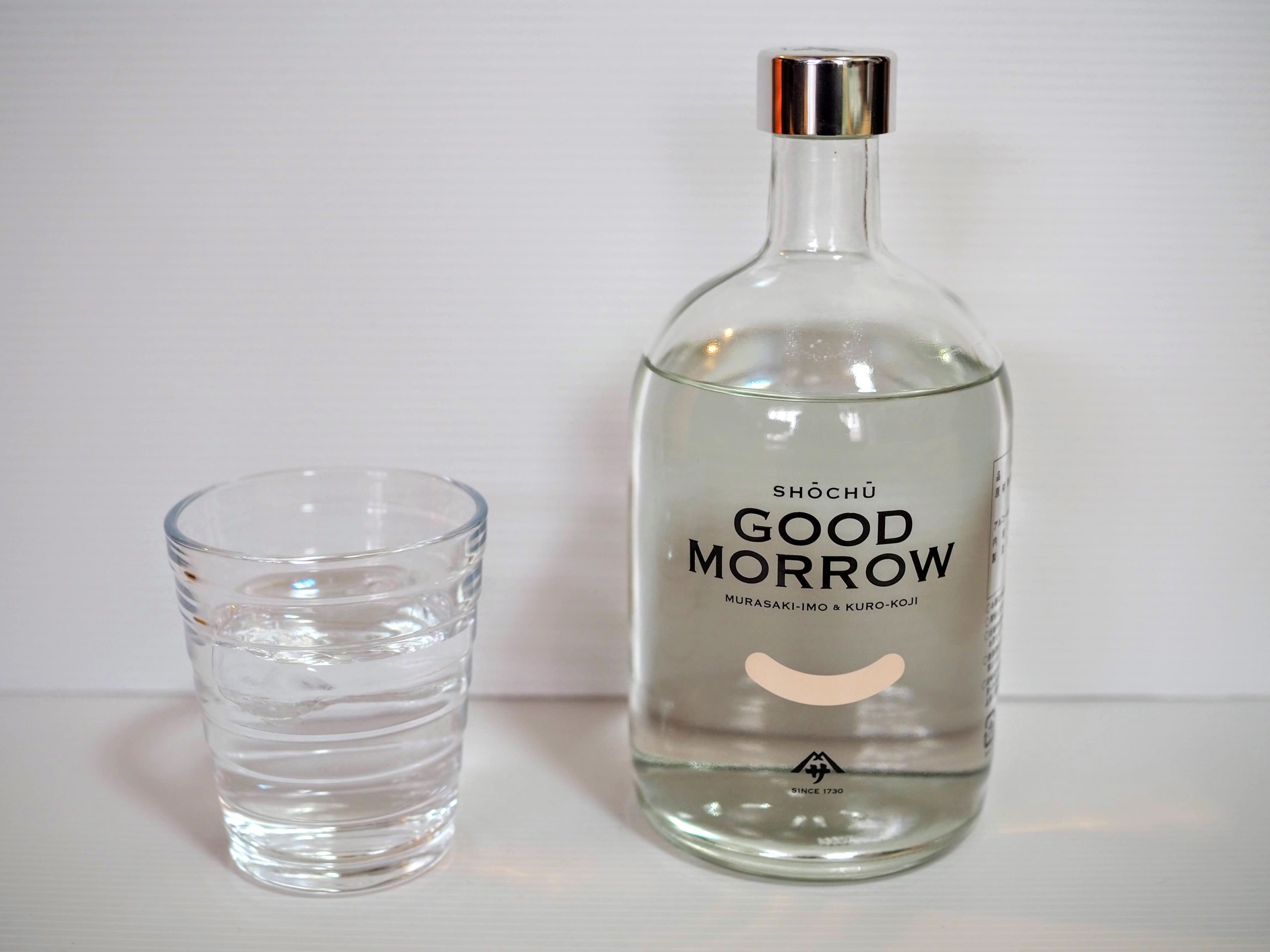 【相良酒造】『GOOD MORROW』（グッドモロー）を飲んでみた