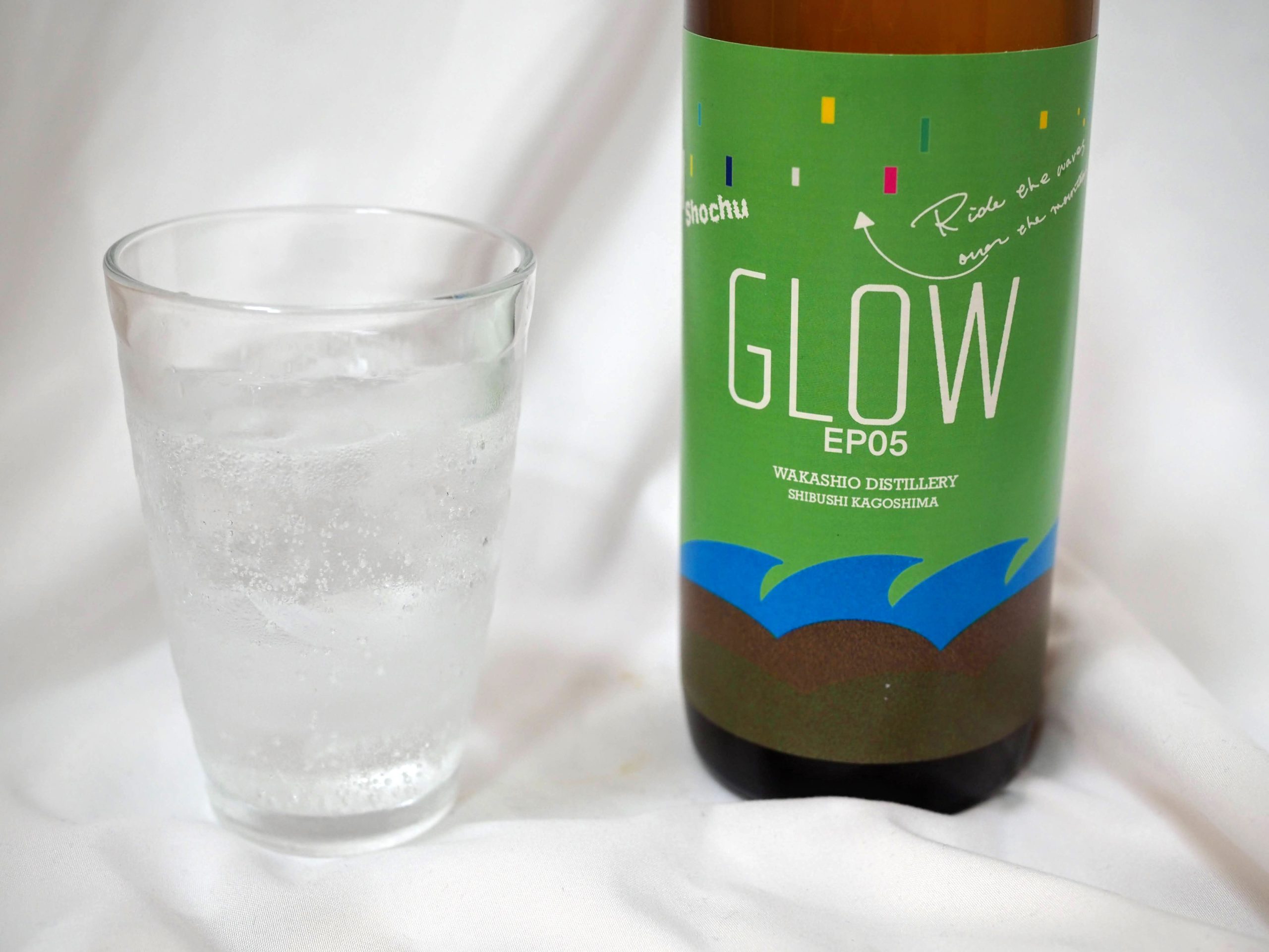 若潮酒造】『GROW EP05』を飲んでみた！ – 焼酎プロモーションメディア