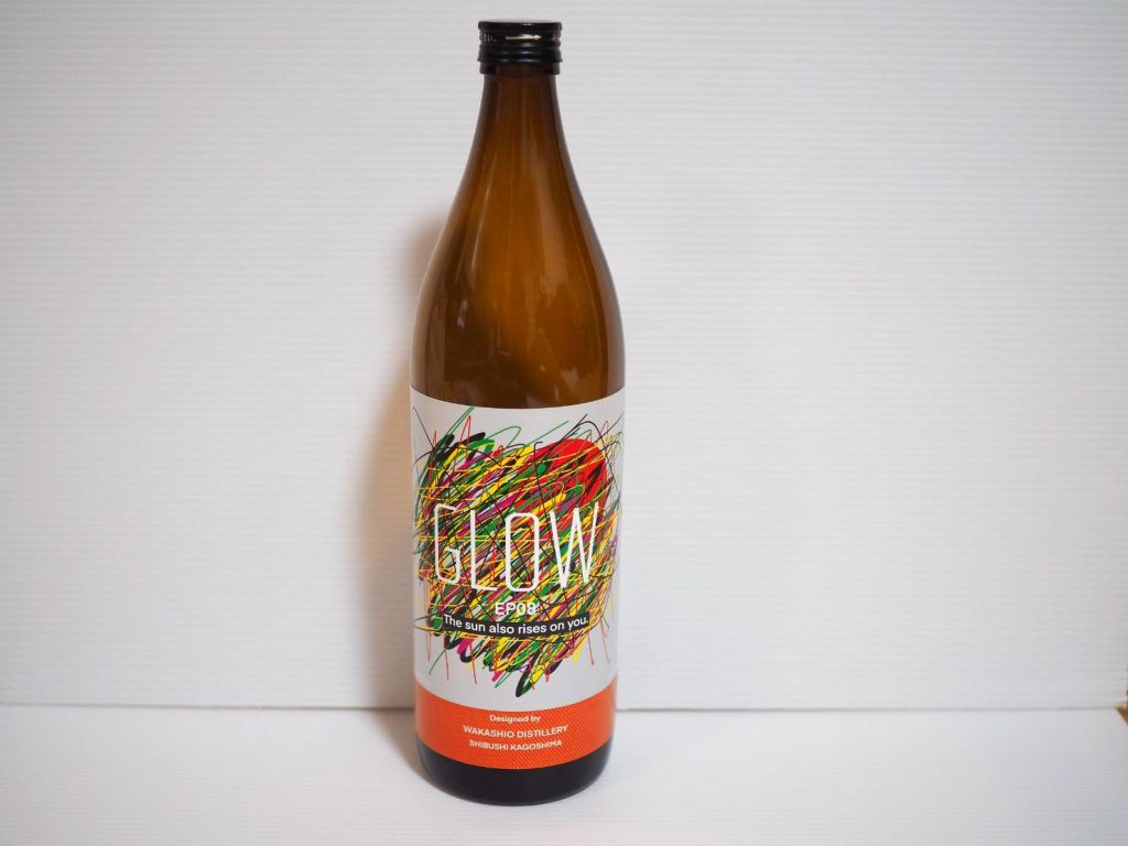 glow-ep08-900mlのボトル