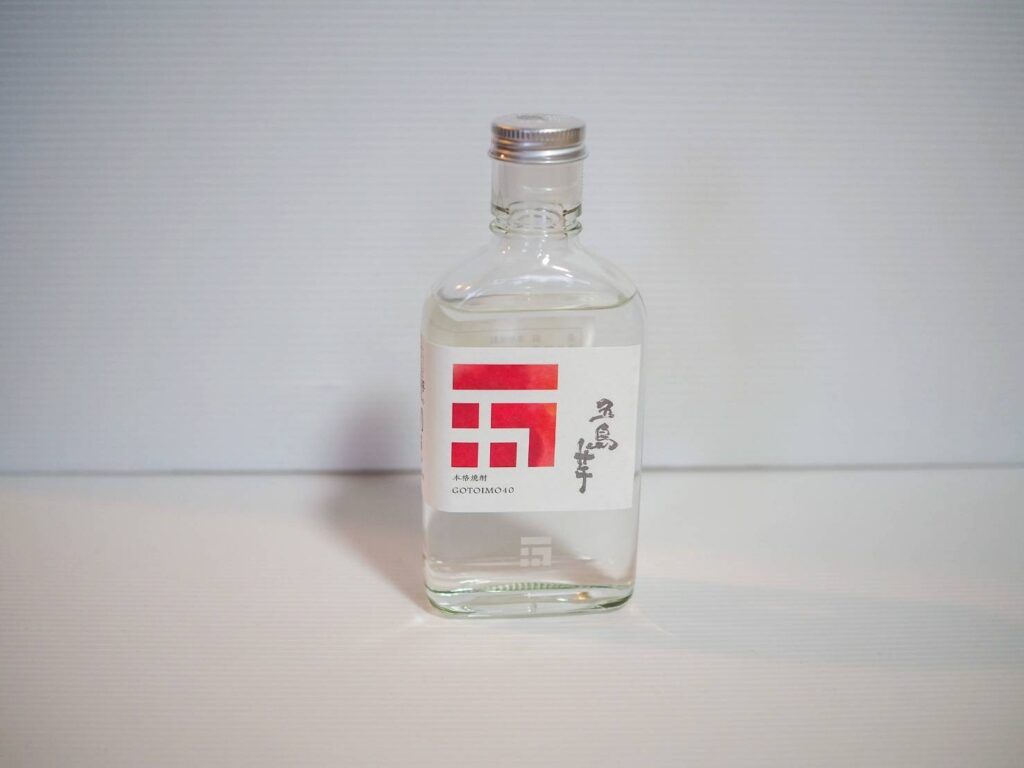 五島芋40度180ml