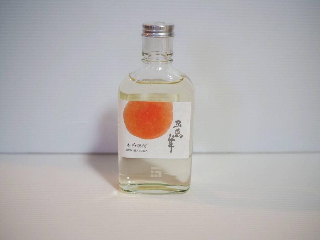 紅はるか樽貯蔵180ml