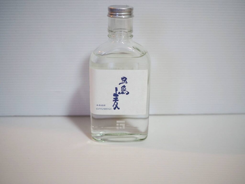 五島麦180ml