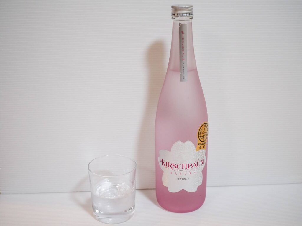 KIRSCHBAUM PLATINUM 白米仕込とちょい水足しロック