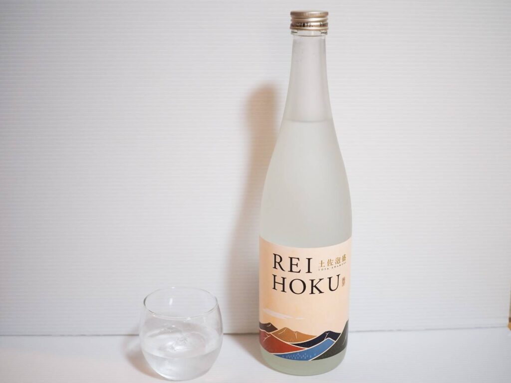 REIHOKUとロック