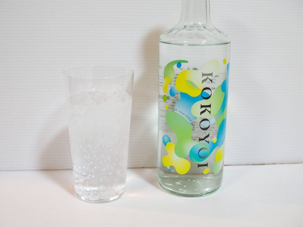 『ここよい』ソーダ割り