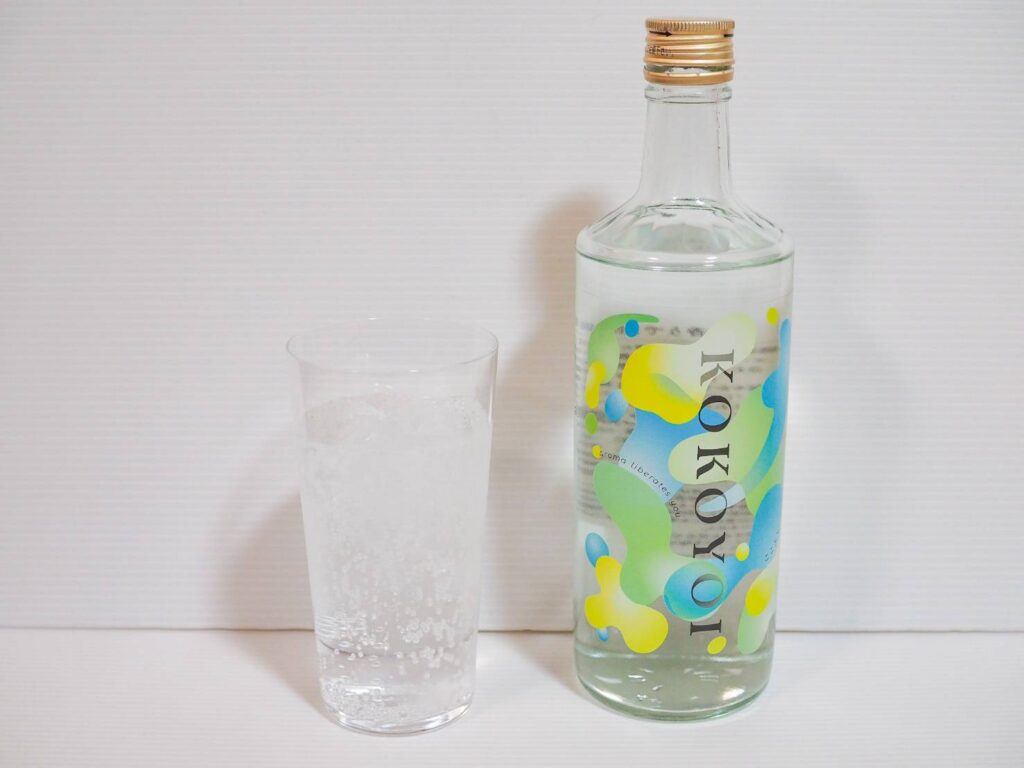 ここよいのソーダ割り