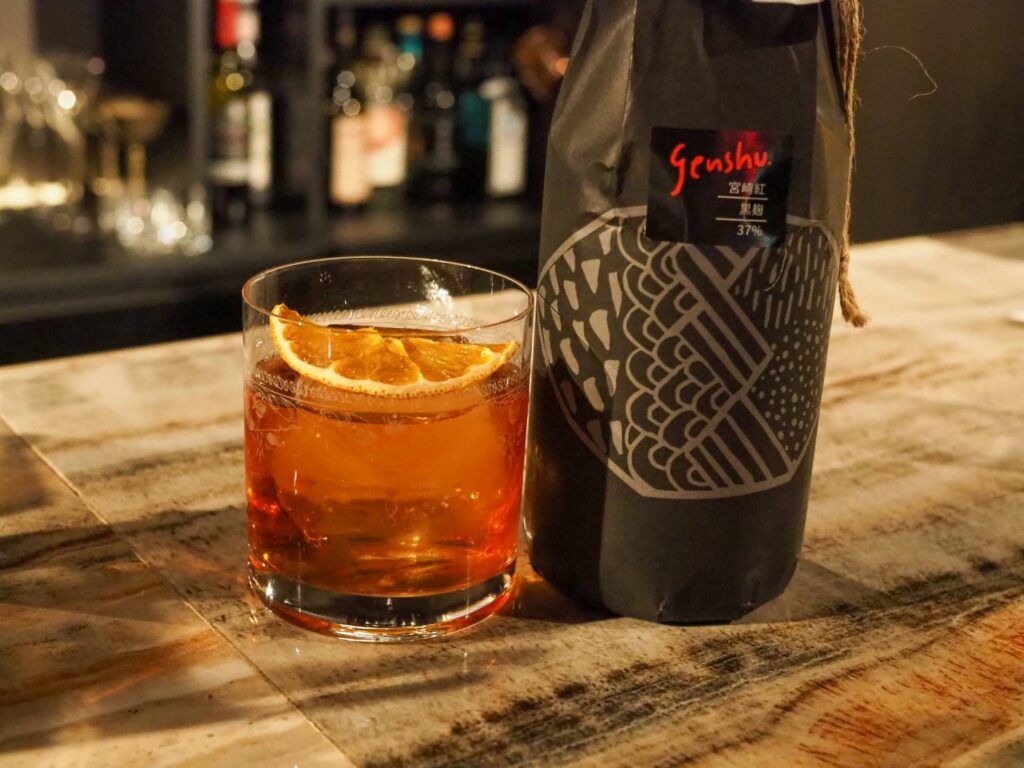 genshu.カクテル